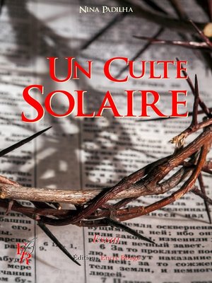 cover image of Un culte solaire